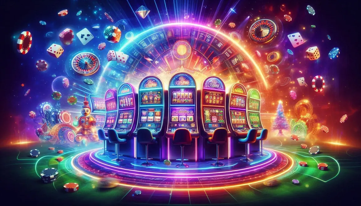 Lucky Barry Casino